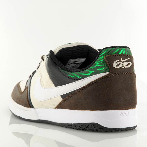 Купить Кроссовки Nike 6.0 Zoom Mogan 2 | 386390-017 в Москве или заказать доставку на Slamdunk.su