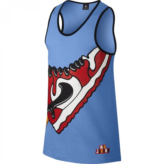 Купить Майка Jordan Sundae Tank Top | 789618-412 в Москве или заказать доставку на Slamdunk.su