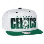 Кепка Mitchell & Ness Boston Celtics | NU21Z-BOSCEL