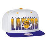 Кепка Mitchell & Ness Los Angeles Lakers | NU21Z-LALAKE