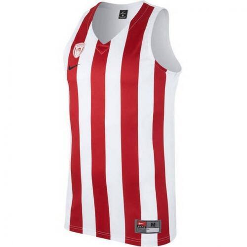 Баскетбольная майка Nike "Olympiacos"
