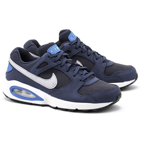 Купить Детские кроссовки Nike AIR MAX COLISEUM RCR L GS | 553458-400 в Москве или заказать доставку на Slamdunk.su