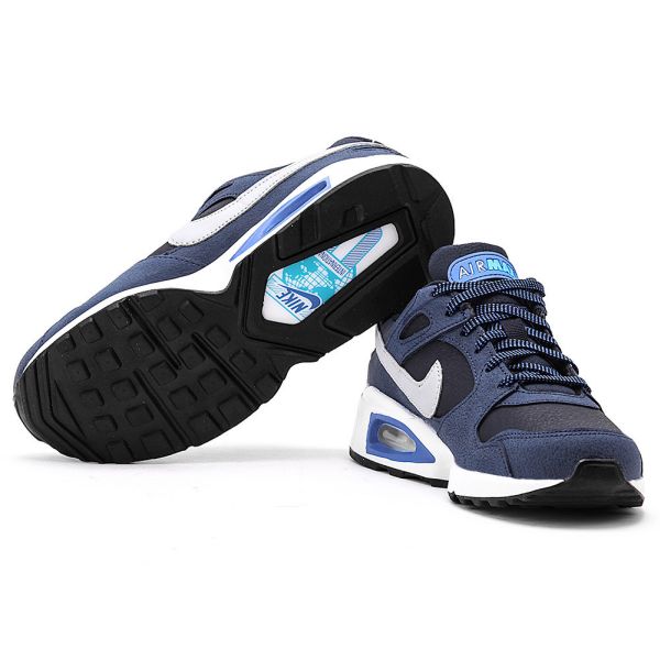 Купить Детские кроссовки Nike AIR MAX COLISEUM RCR L GS | 553458-400 в Москве или заказать доставку на Slamdunk.su