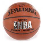 Баскетбольный мяч Spalding NBA Silver  | 74-556Z