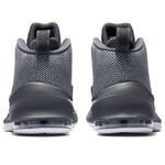 Баскетбольные кроссовки Nike Air Max Infuriate Mid "Grey" | AA4438-011