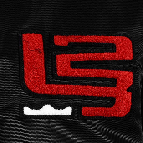Купить Куртка Lebron Letterman Jacket | 351739-010 в Москве или заказать доставку на Slamdunk.su