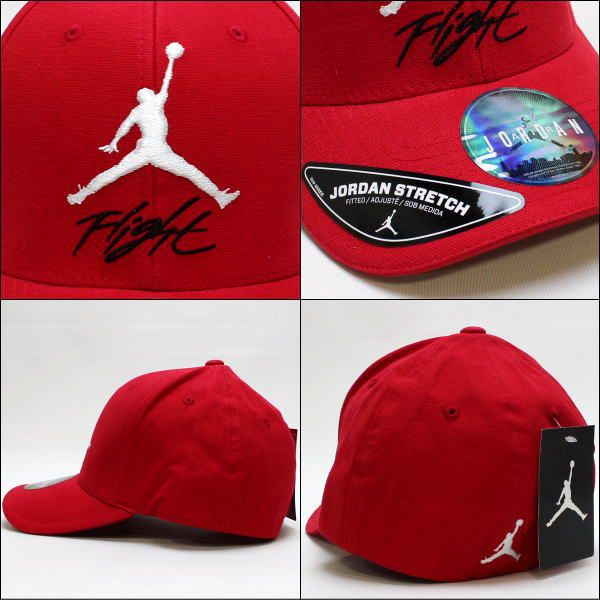 Купить Кепка Jordan JUMPMAN FLIGHT STRETCH FIT C | 473865-696 в Москве или заказать доставку на Slamdunk.su