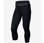 Тайтсы компрессионные Nike Pro Hypercool Three-Quarter Compressi | 819701-010