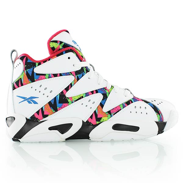 Купить Баскетбольные кроссовки Reebok Kamikadze | m46316 в Москве или заказать доставку на Slamdunk.su