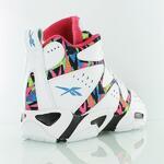Баскетбольные кроссовки Reebok Kamikadze | m46316