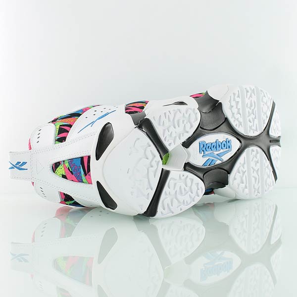 Купить Баскетбольные кроссовки Reebok Kamikadze | m46316 в Москве или заказать доставку на Slamdunk.su