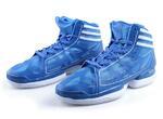 Баскетбольные кроссовки Adidas AdiZero Crazy Light - картинка