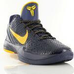 Баскетбольные кроссовки Nike  Zoom Kobe VI | 429659-501