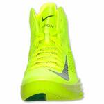 Баскетбольные кроссовки Nike Lunar Hyperdunk 2012 (GS) - картинка