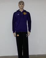 Олимпийка Adidas Lakers | W54412
