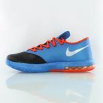 Баскетбольные кроссовки Nike KD VI «Thunder Away» | 599424-004