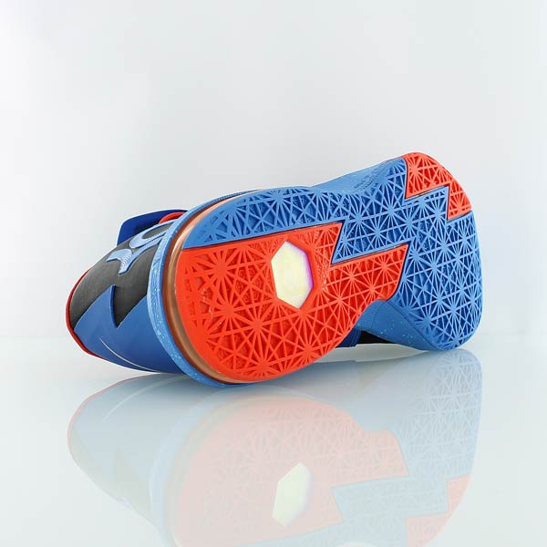 Купить Баскетбольные кроссовки Nike KD VI «Thunder Away» | 599424-004 в Москве или заказать доставку на Slamdunk.su