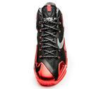 Баскетбольные кроссовки Nike Lebron XI «Miami Heat» - картинка