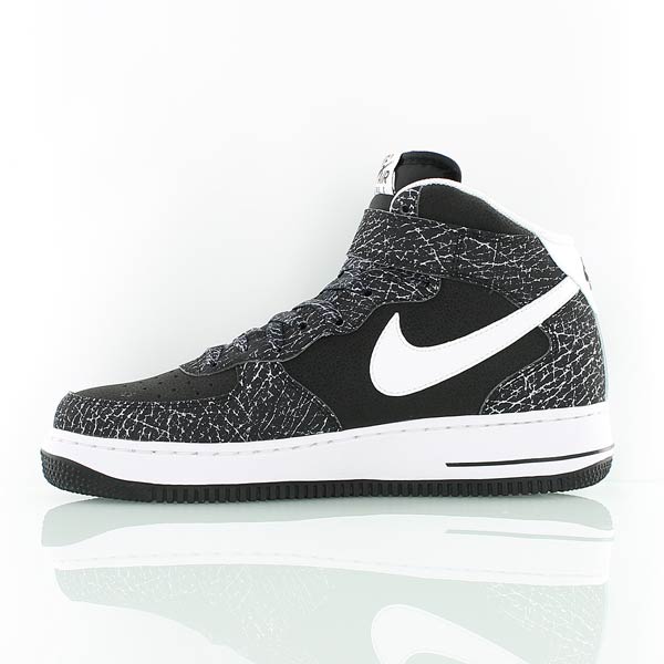 Купить Кроссовки Nike Air Force 1 mid '07 | 315123-022 в Москве или заказать доставку на Slamdunk.su