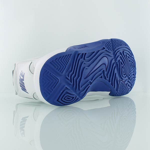 Купить Баскетбольные кроссовки Nike Dual Fusion BB II | 610202-101 в Москве или заказать доставку на Slamdunk.su