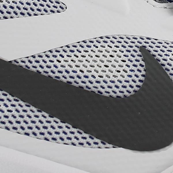 Купить Баскетбольные кроссовки Nike Dual Fusion BB II | 610202-101 в Москве или заказать доставку на Slamdunk.su