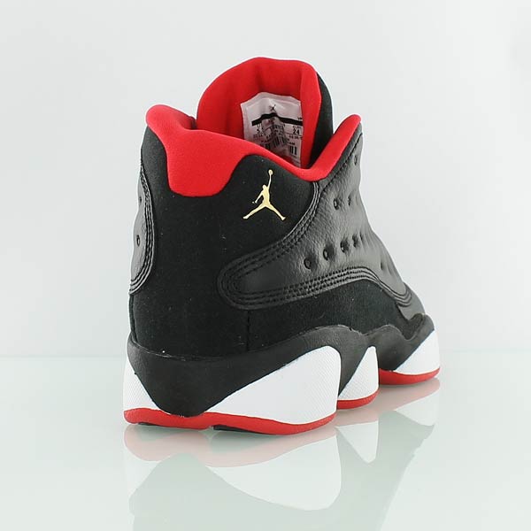 Купить Детские баскетбольные кроссовки Air Jordan 13 Retro low BG | 310811-027 в Москве или заказать доставку на Slamdunk.su