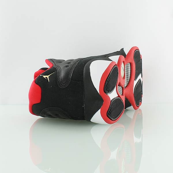 Купить Детские баскетбольные кроссовки Air Jordan 13 Retro low BG | 310811-027 в Москве или заказать доставку на Slamdunk.su