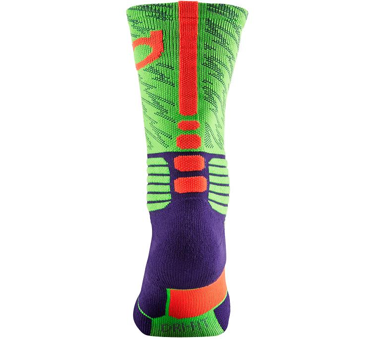 Купить Носки KD Hyper Elite Crew | SX4972-366 в Москве или заказать доставку на Slamdunk.su