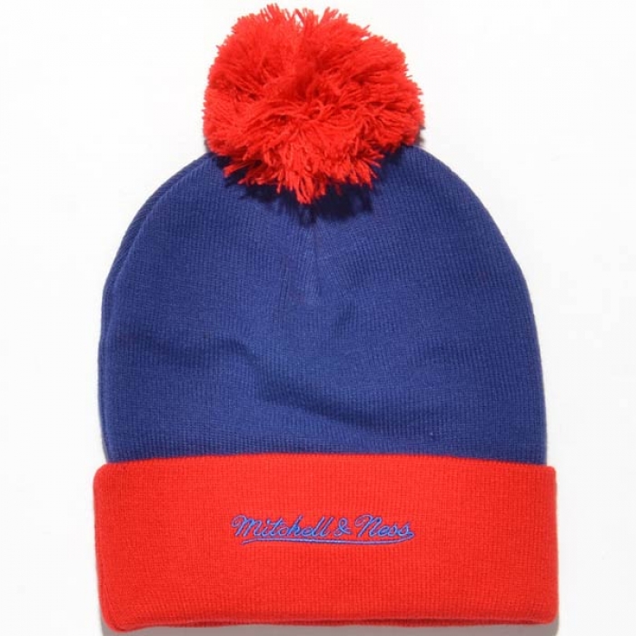 Купить Шапка Mitchell & Ness LA Clippers | Clippers 091 в Москве или заказать доставку на Slamdunk.su