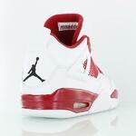 Кроссовки Air Jordan 4 Retro "Alternate" | 308497-106