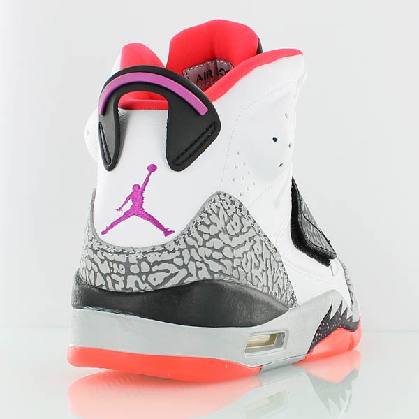 Купить Кроссовки Jordan Son Of | 512245-105 в Москве или заказать доставку на Slamdunk.su