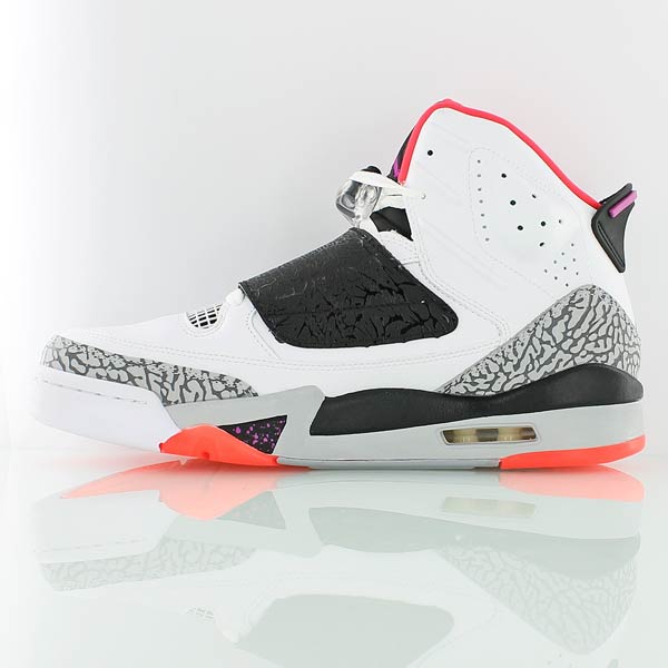 Купить Кроссовки Jordan Son Of | 512245-105 в Москве или заказать доставку на Slamdunk.su