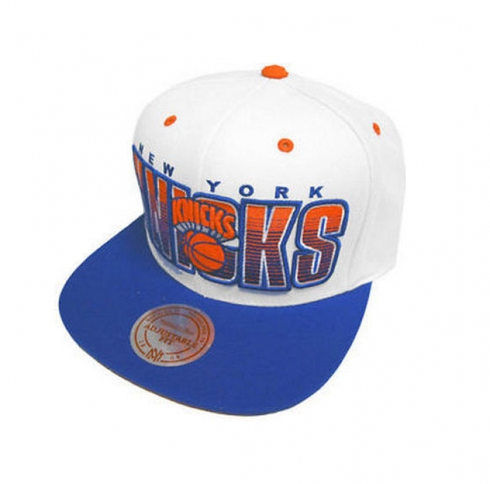 Кепка Mitchell & Ness New York Knicks - картинка