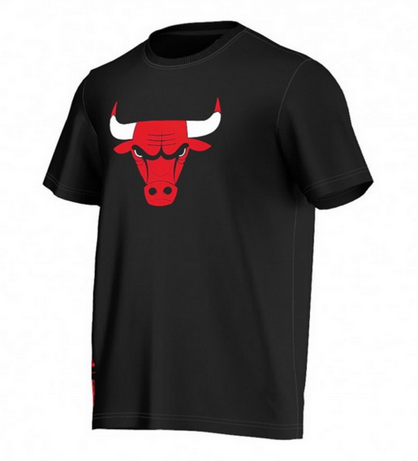 Купить Футболка Adidas Bulls Fanwear Tee | s29933 в Москве или заказать доставку на Slamdunk.su