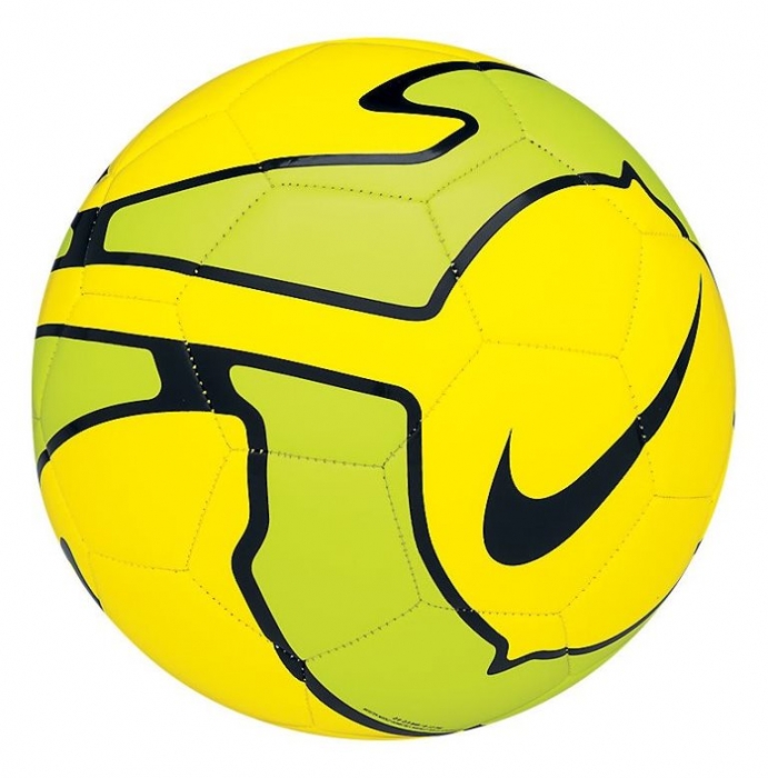 Мяч футбольный Nike - картинка