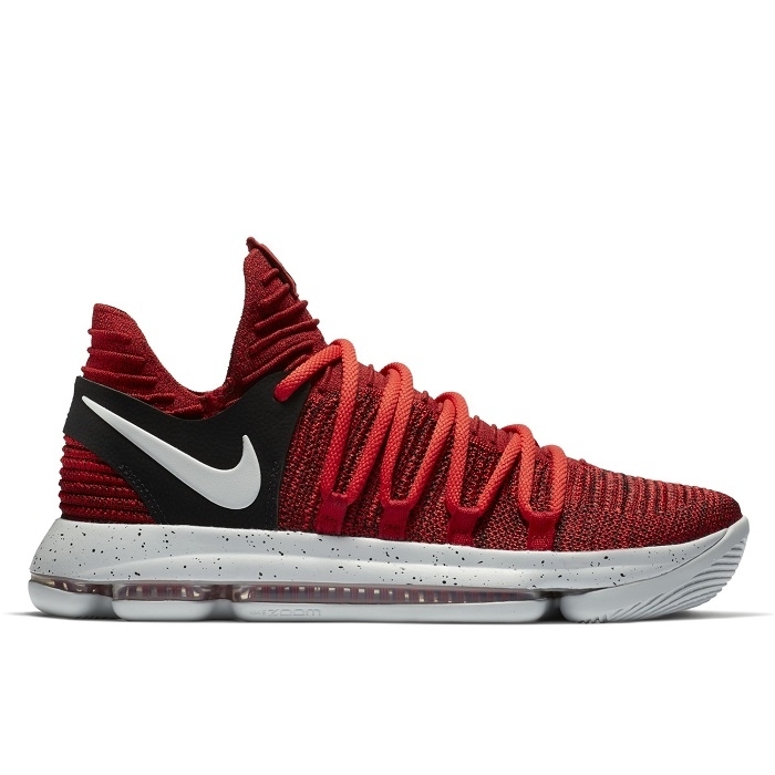 red kd