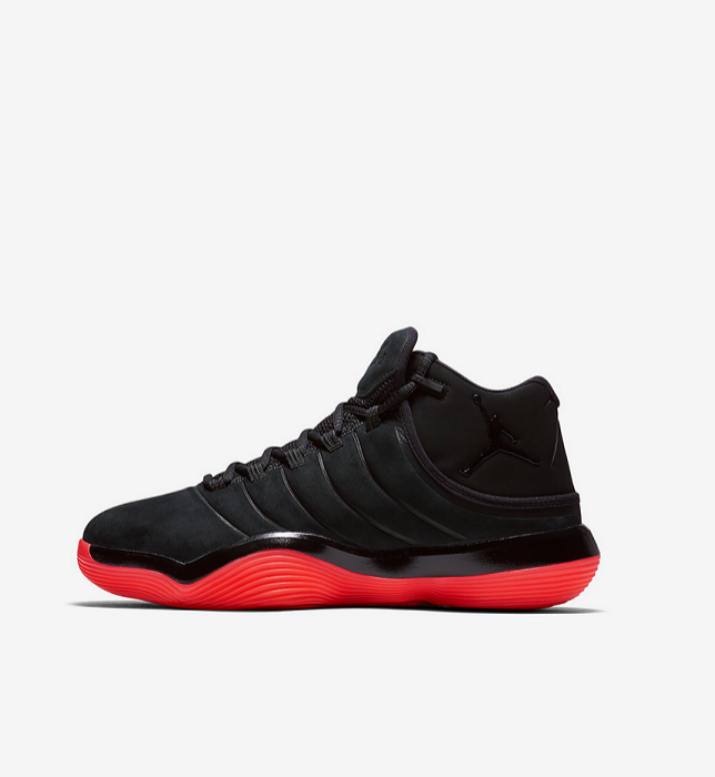 Купить Детские баскетбольные кроссовки Jordan Super.Fly 2017 bg | 921208-024 в Москве или заказать доставку на Slamdunk.su