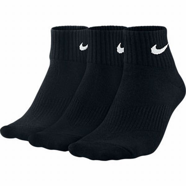 Купить Носки Nike 3 пары | SX4706-001 в Москве или заказать доставку на Slamdunk.su