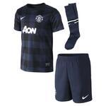 Детская футбольная форма Nike Manchester United | 532874-411