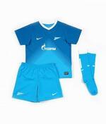 Детская футбольная форма Nike Zenit - картинка