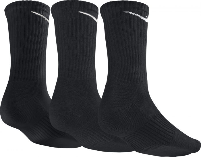 Купить Носки Nike Cushion Crew | SX4700-001 в Москве или заказать доставку на Slamdunk.su