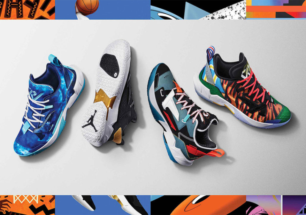 Slamdunk Journal Jordan Why Not Zer0. 4