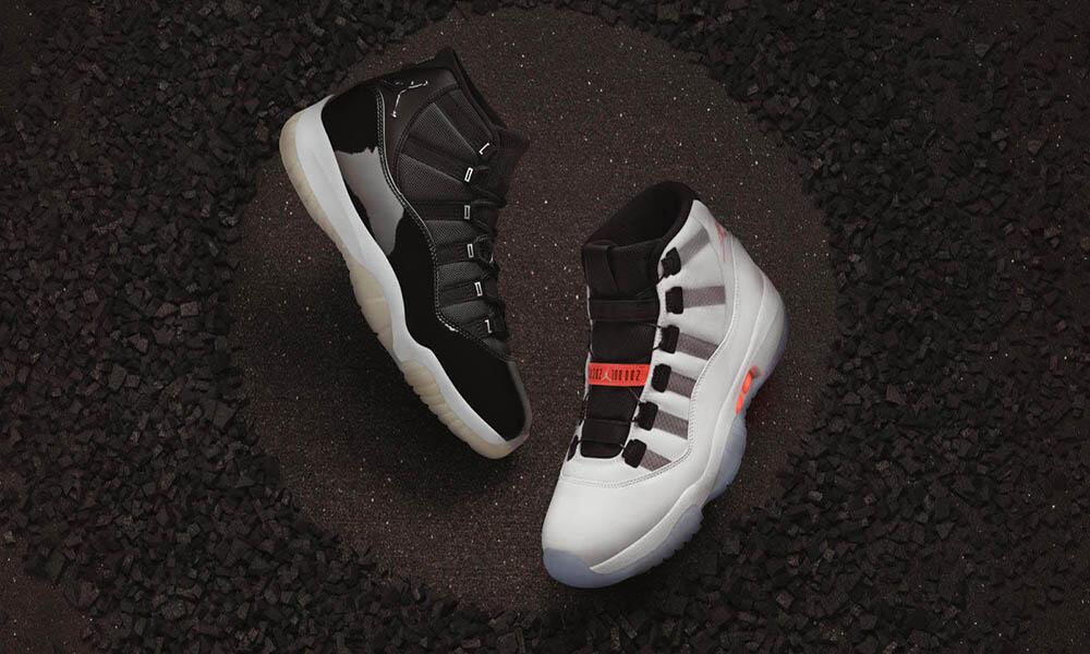 Air Jordan 11 Adapt с автоматической шнуровкой