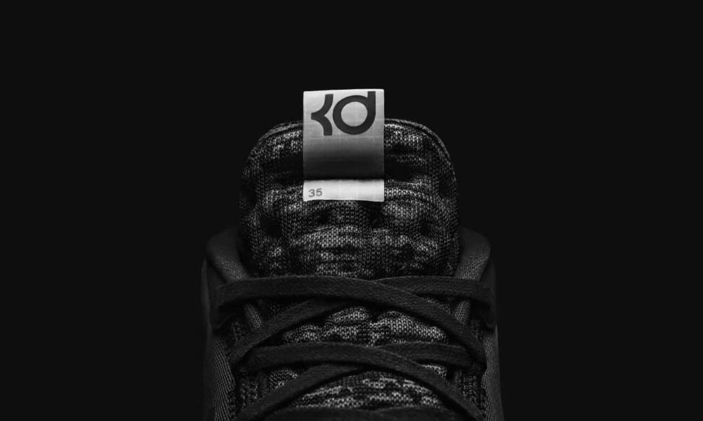 Slamdunk Journal Nike Zoom KD 12