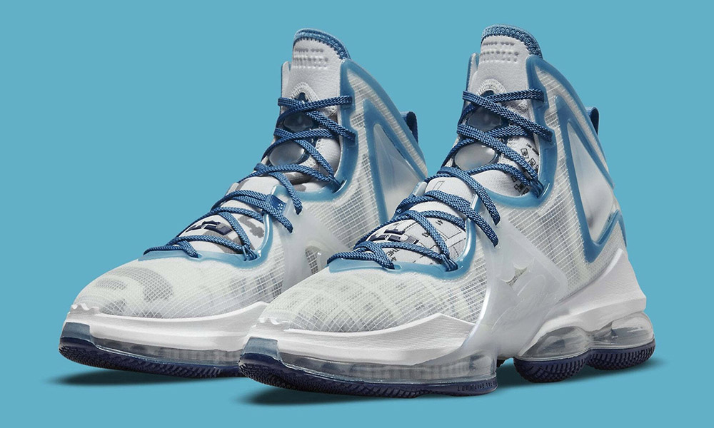 Slamdunk Journal Lebron 19