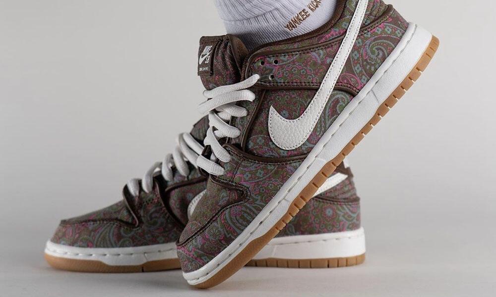Slamdunk Journal Nike SB Dunk Low Pro