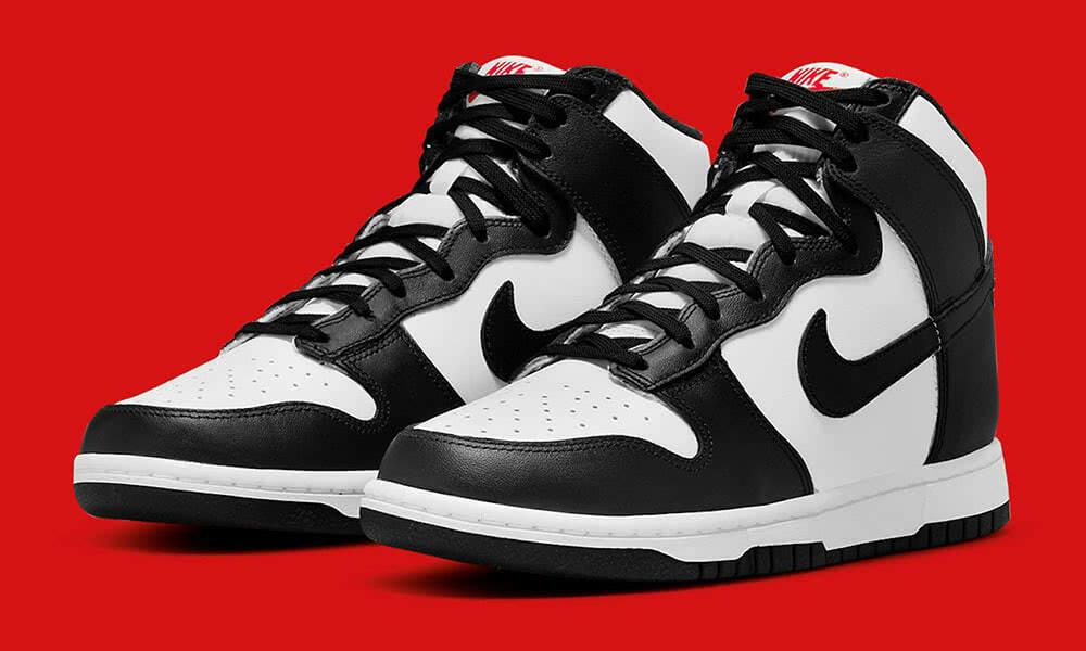 Nike Dunk High Retro