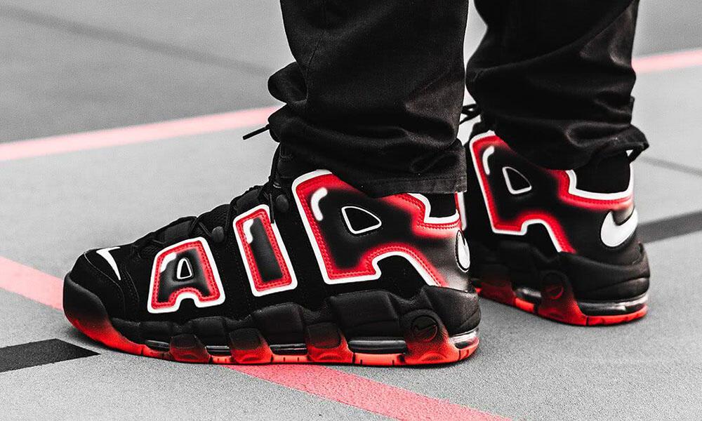 Nike Air More Uptempo 