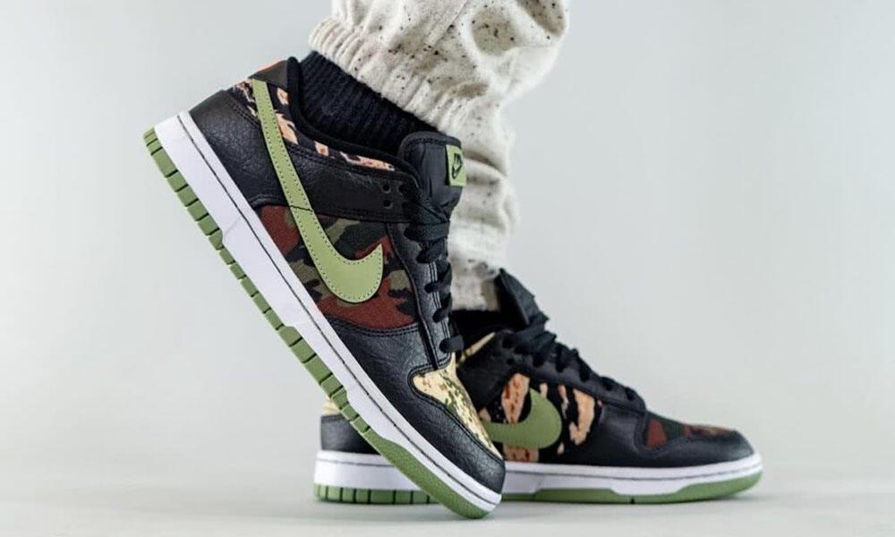 Nike Dunk Low SE