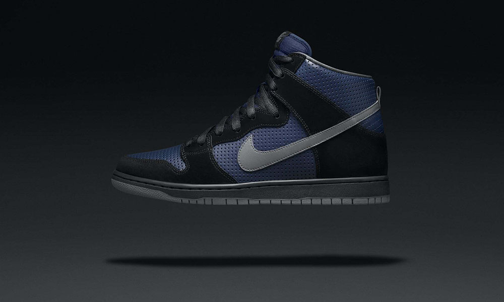 Nike dunk discount hi pro